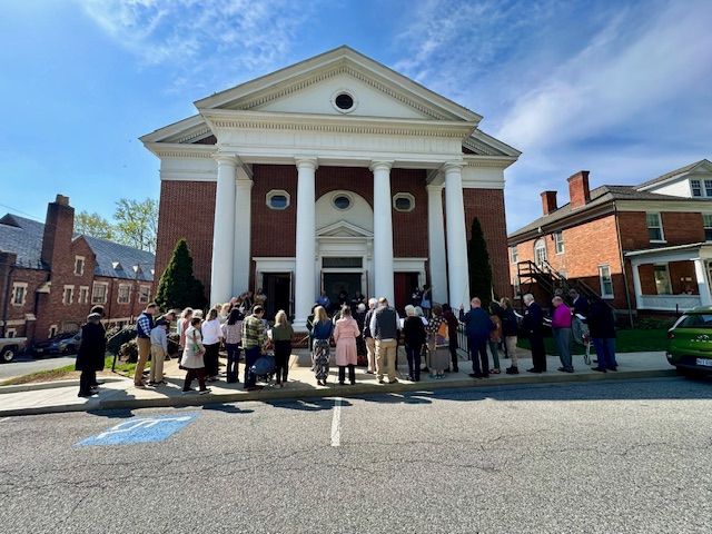 First Baptist Church