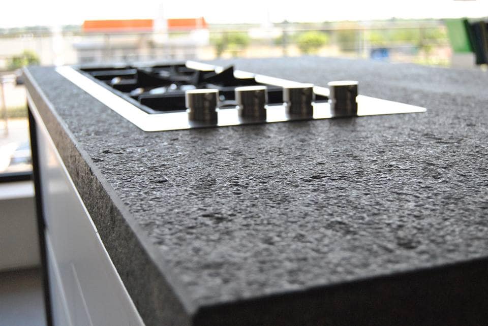 superficie cucina in granito
