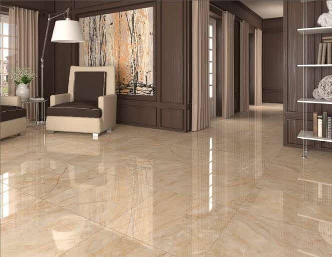 interni appartamento in marmo