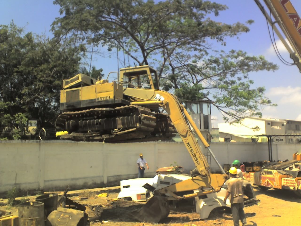 Sistema hidráulico para generadores y compresores