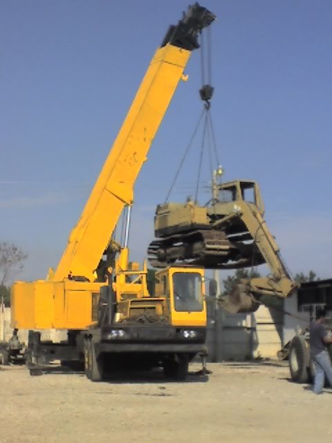 Sistema hidráulico para generadores y compresores