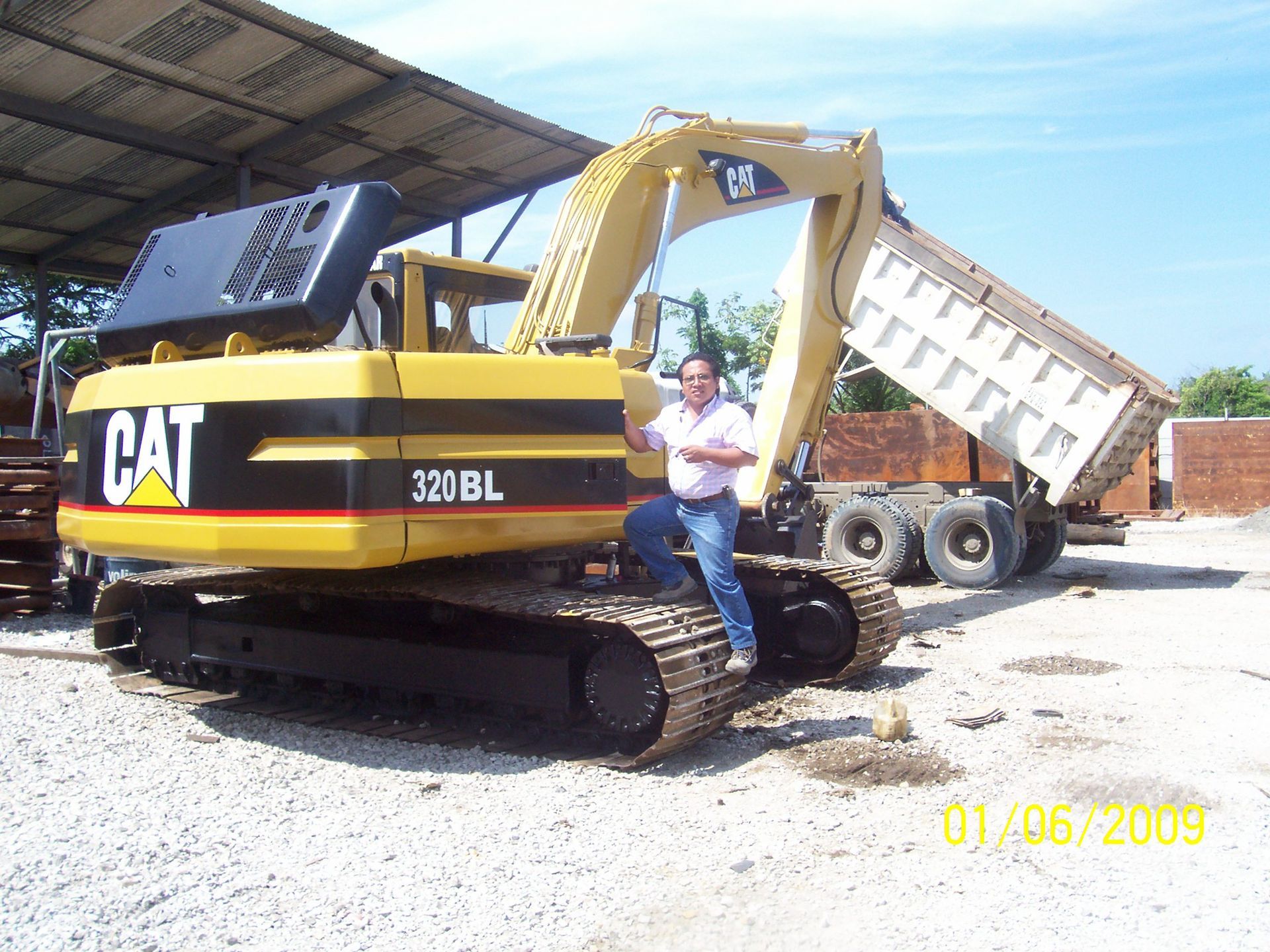 Sistema hidráulico para generadores y compresores