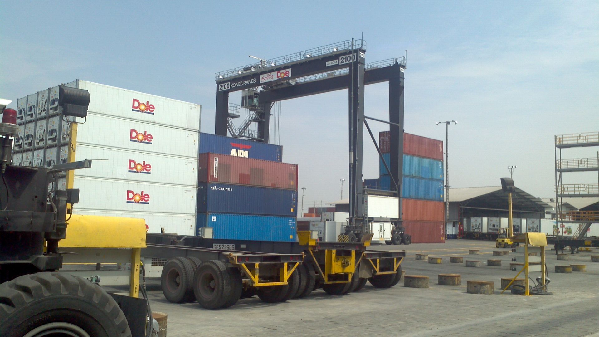 Sistema hidráulico para generadores y compresores