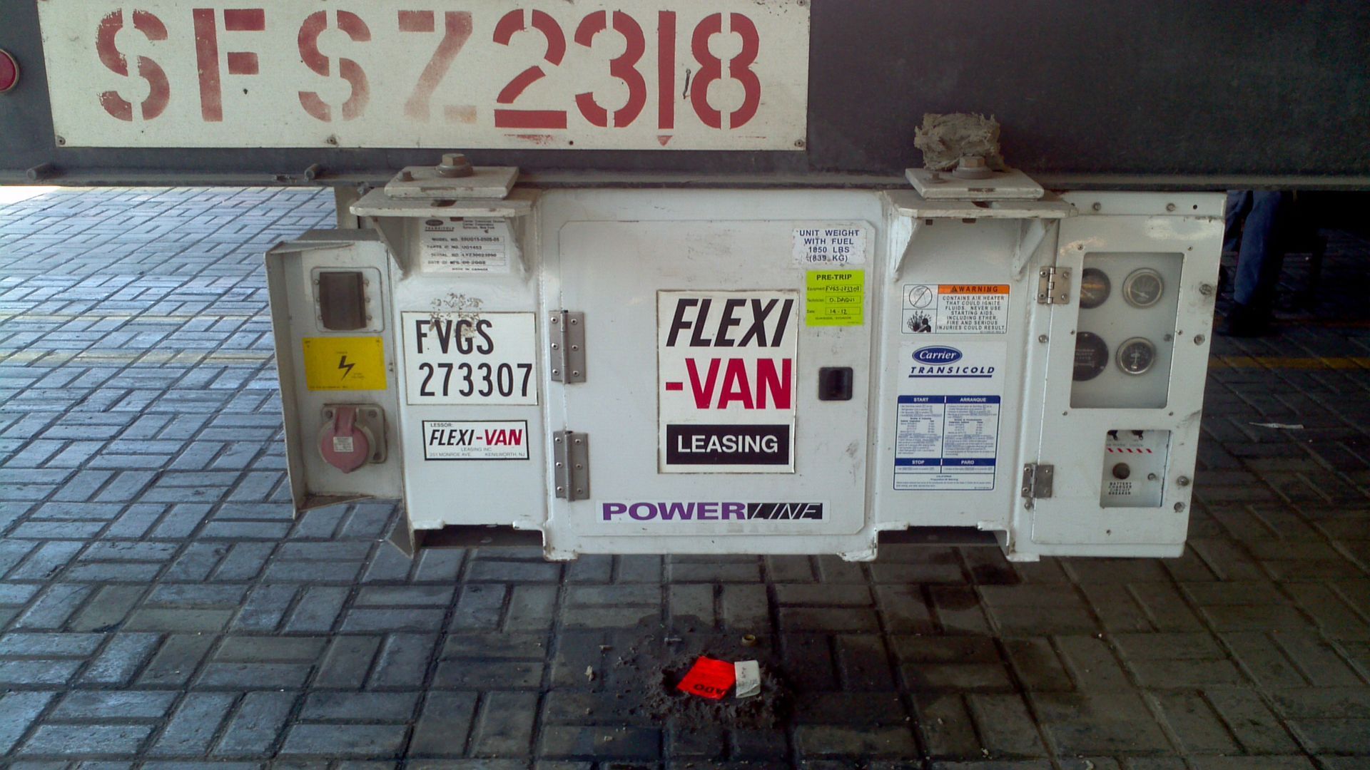 Sistema hidráulico para generadores y compresores