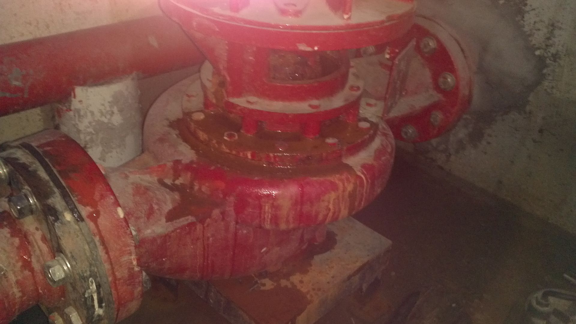 Sistema Contra Incendios