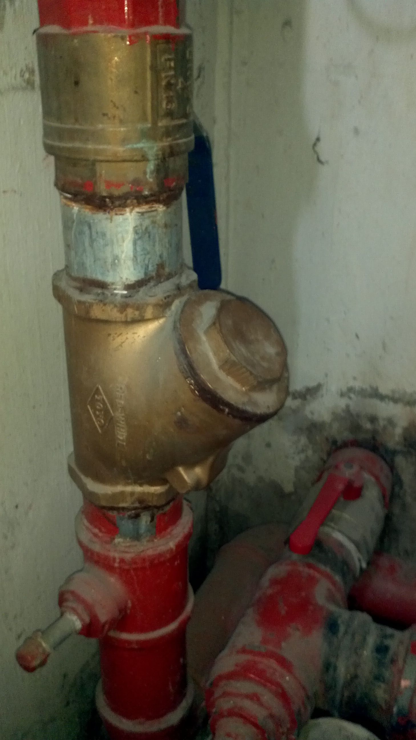 Sistema Contra Incendios