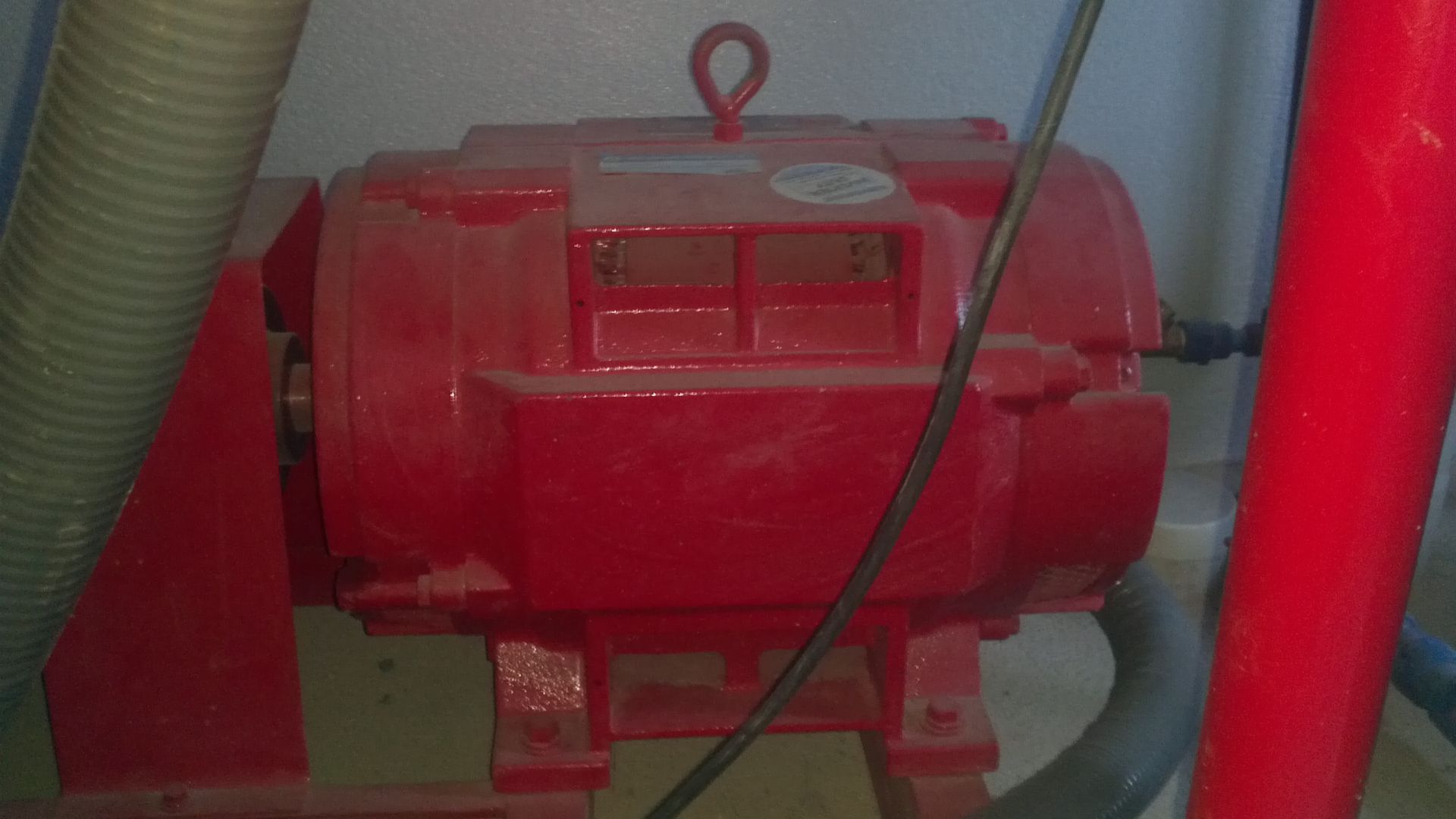 Sistema Contra Incendios