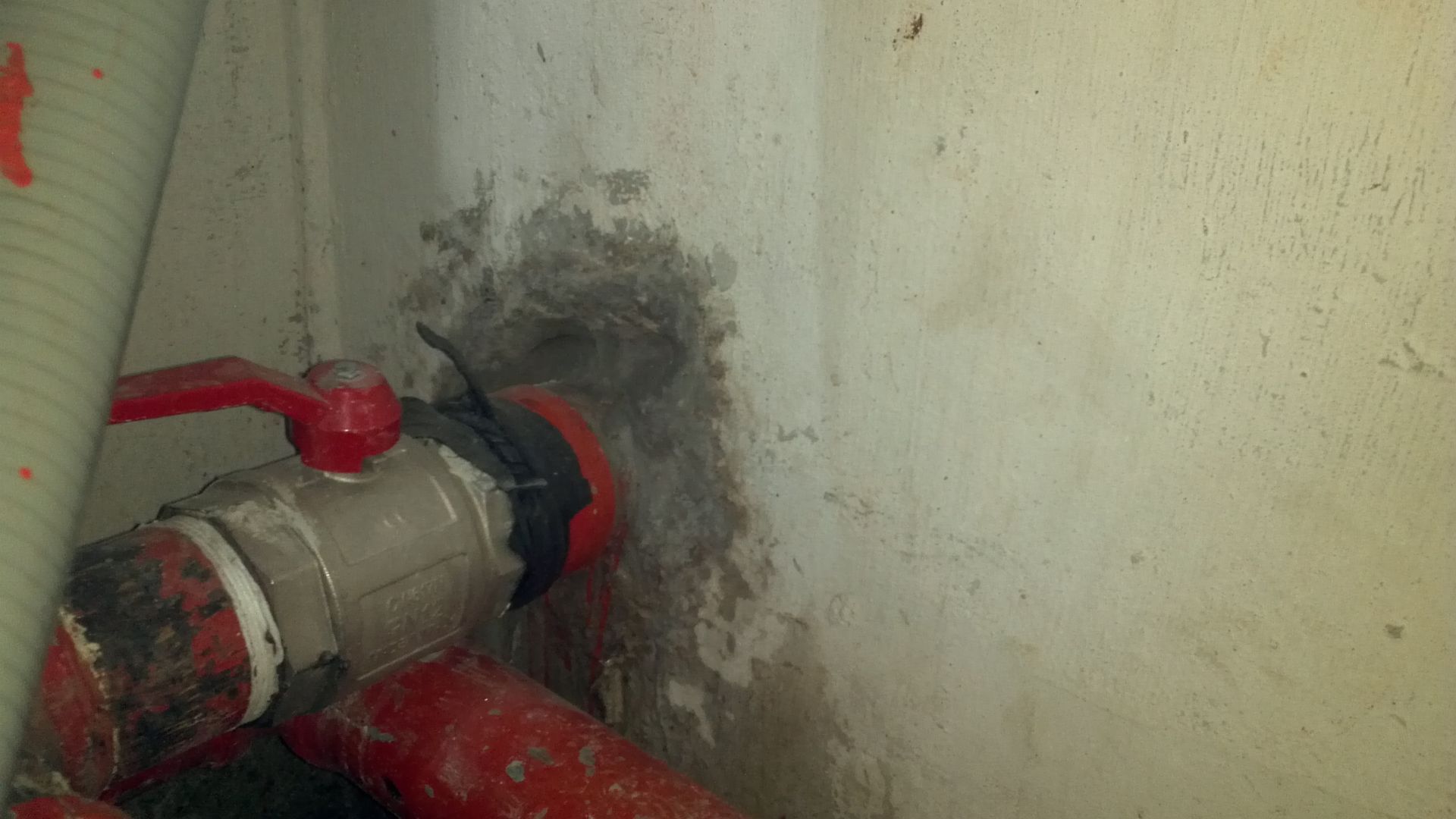 Sistema Contra Incendios