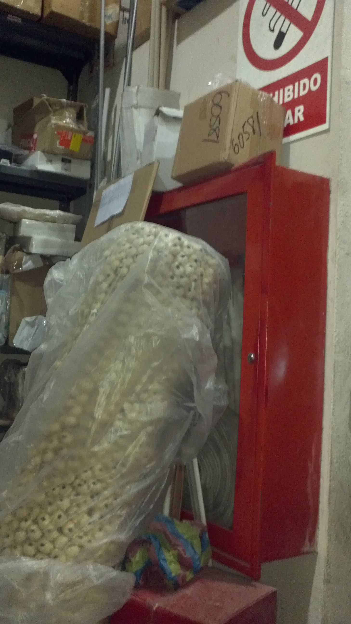 Sistema Contra Incendios