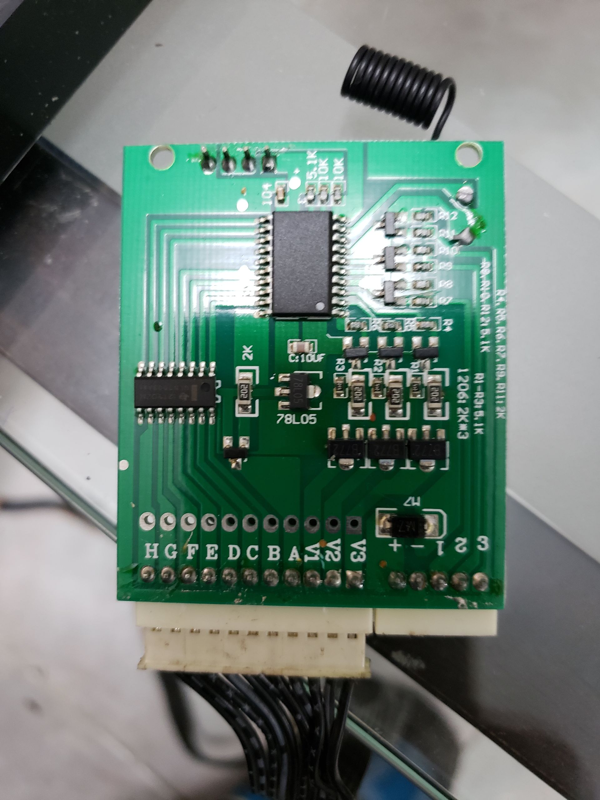 Reparación PCB y tarjetas