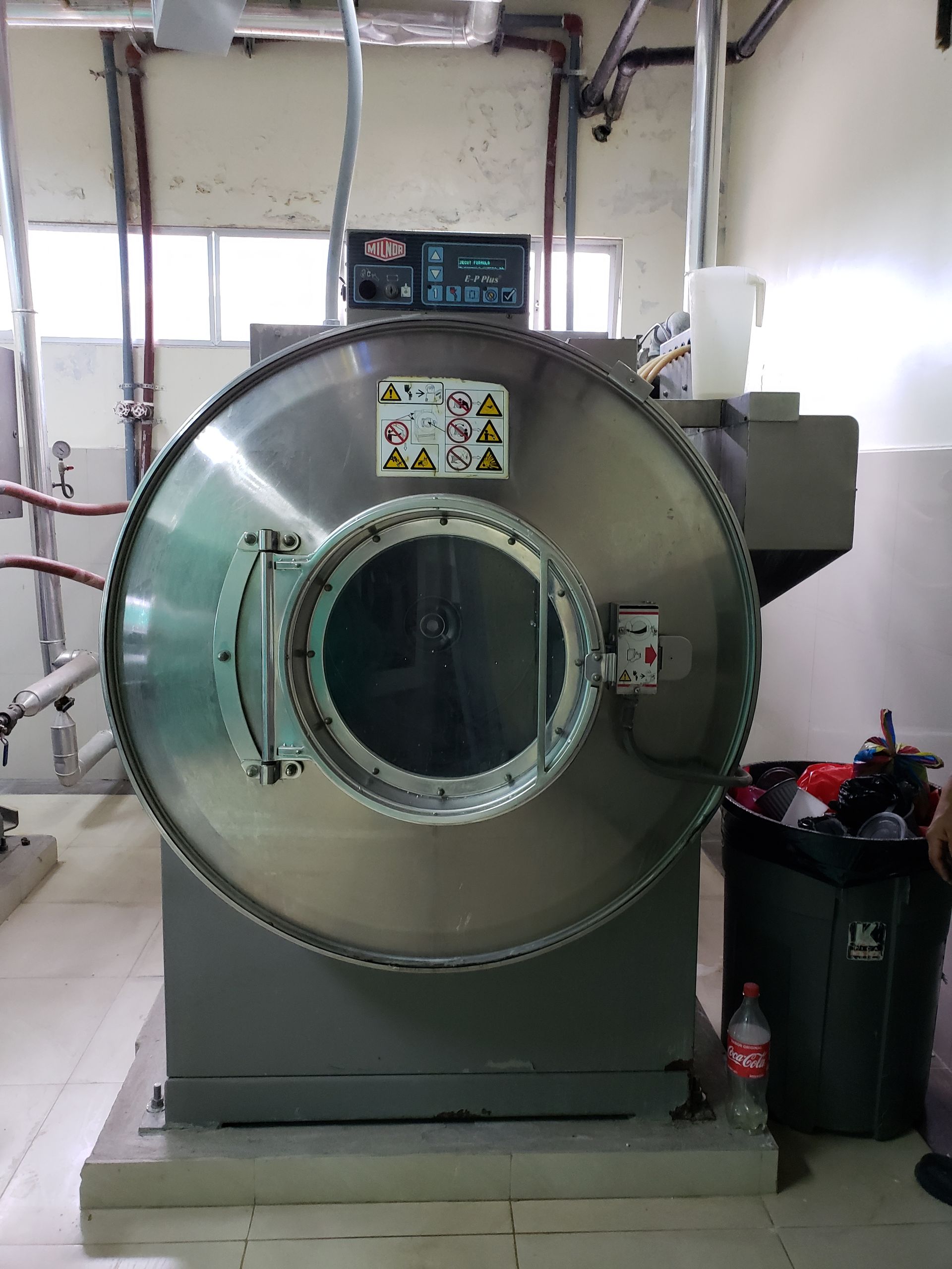 Sistema hidráulico para generadores y compresores