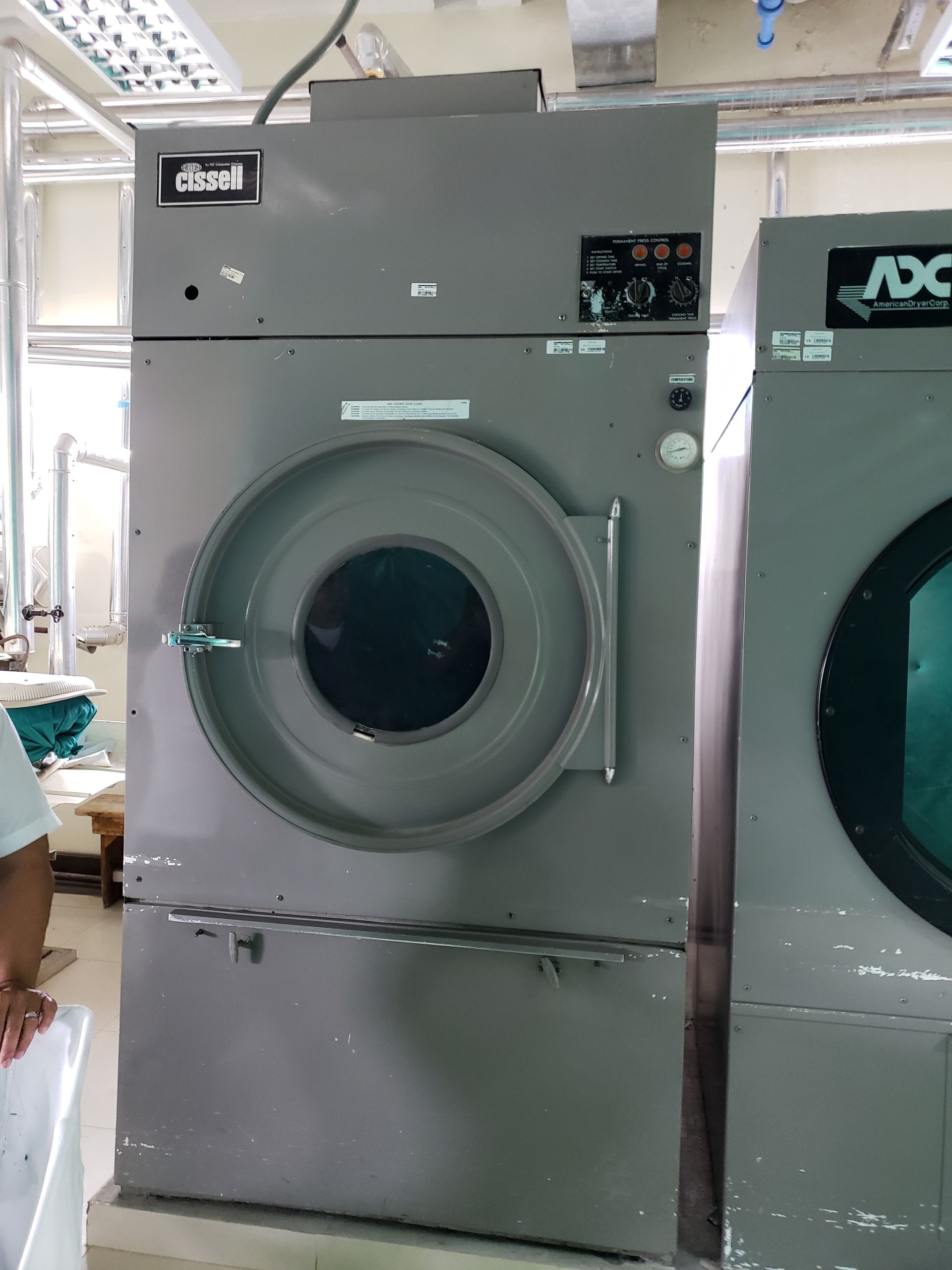 Sistema hidráulico para generadores y compresores