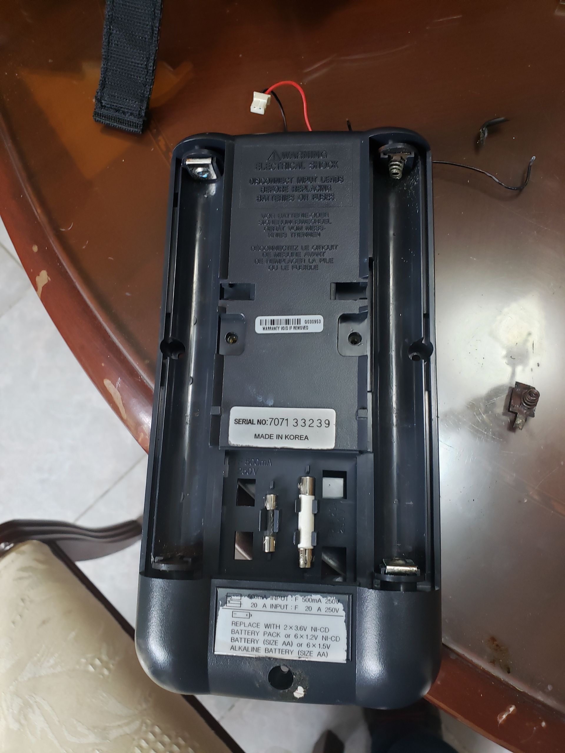 Reparación PCB y tarjetas