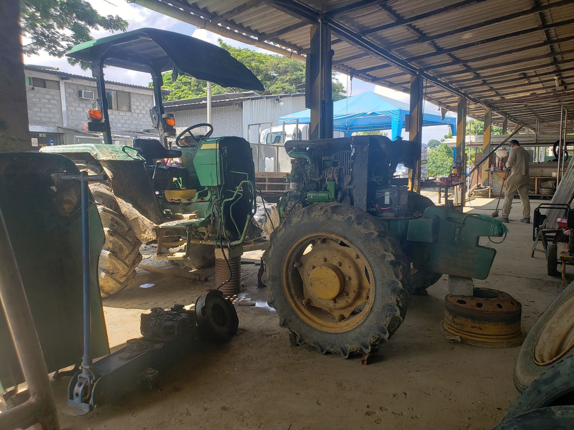 DS Datronic Systems Hnos Equipo Agrícola