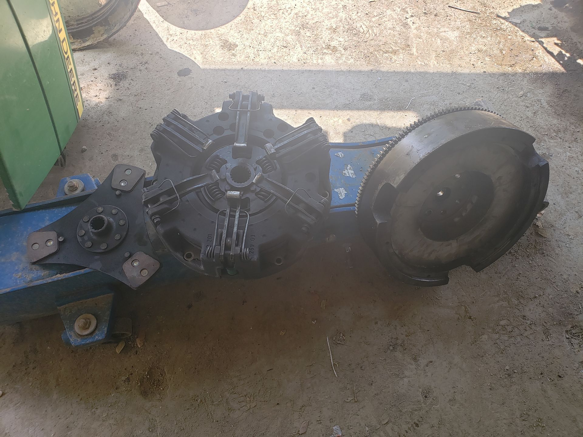 DS Datronic Systems Hnos Equipo Agrícola