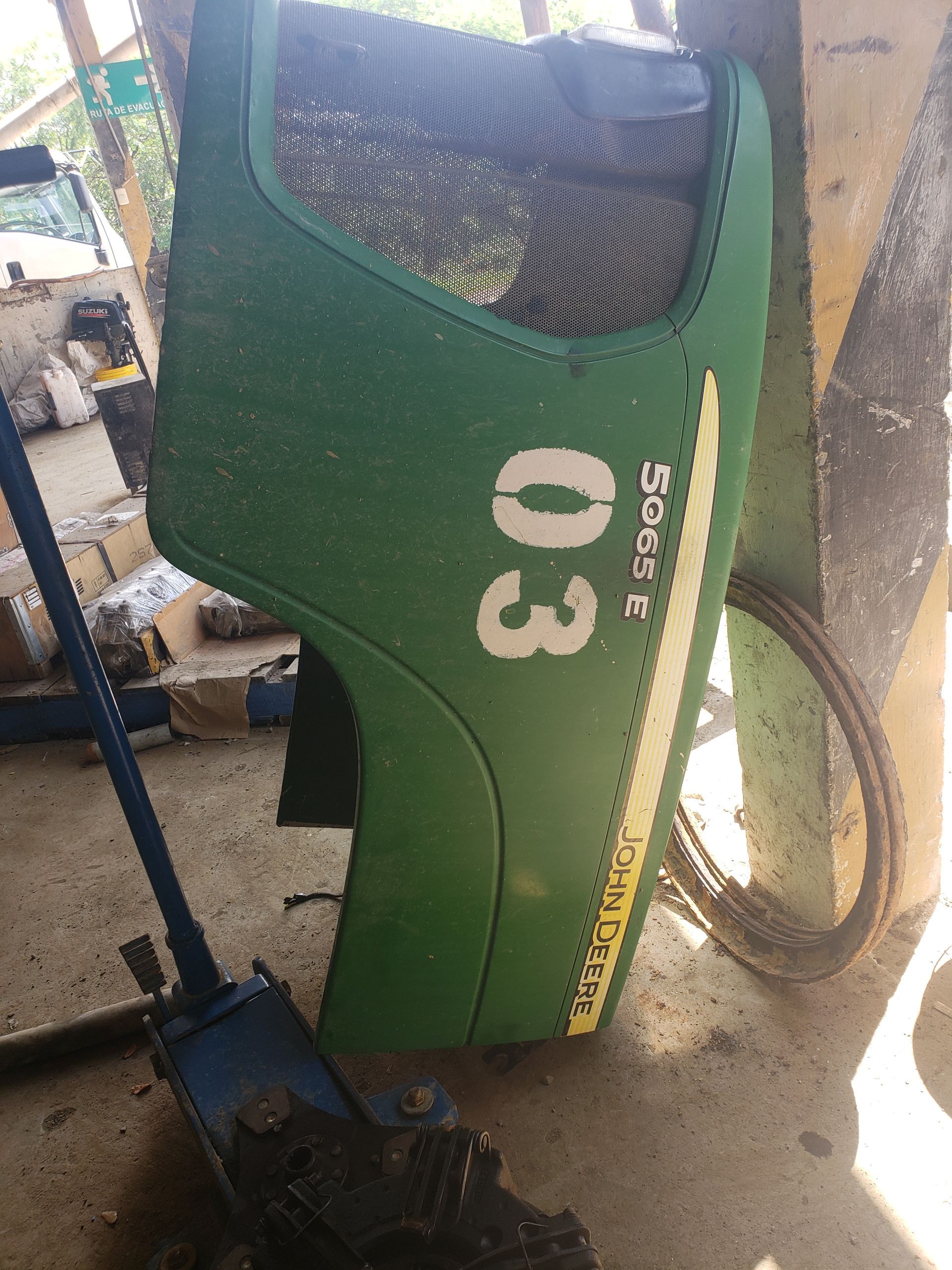 DS Datronic Systems Hnos Equipo Agrícola