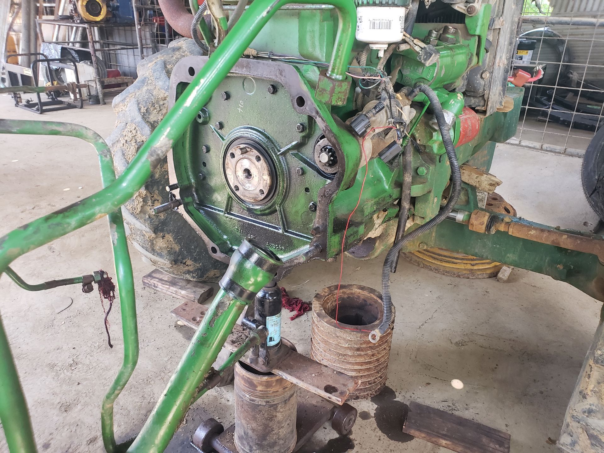 DS Datronic Systems Hnos Equipo Agrícola