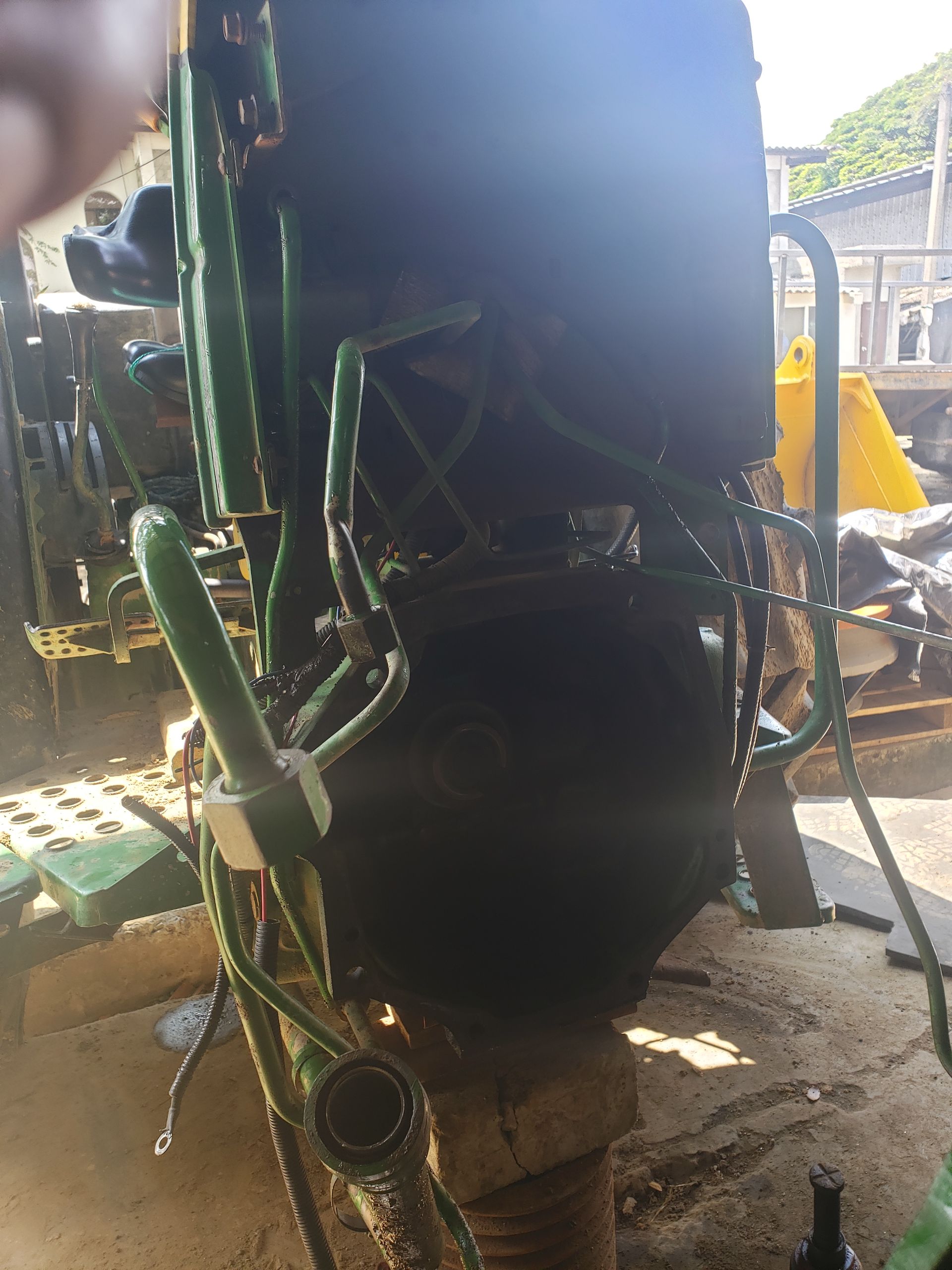 DS Datronic Systems Hnos Equipo Agrícola