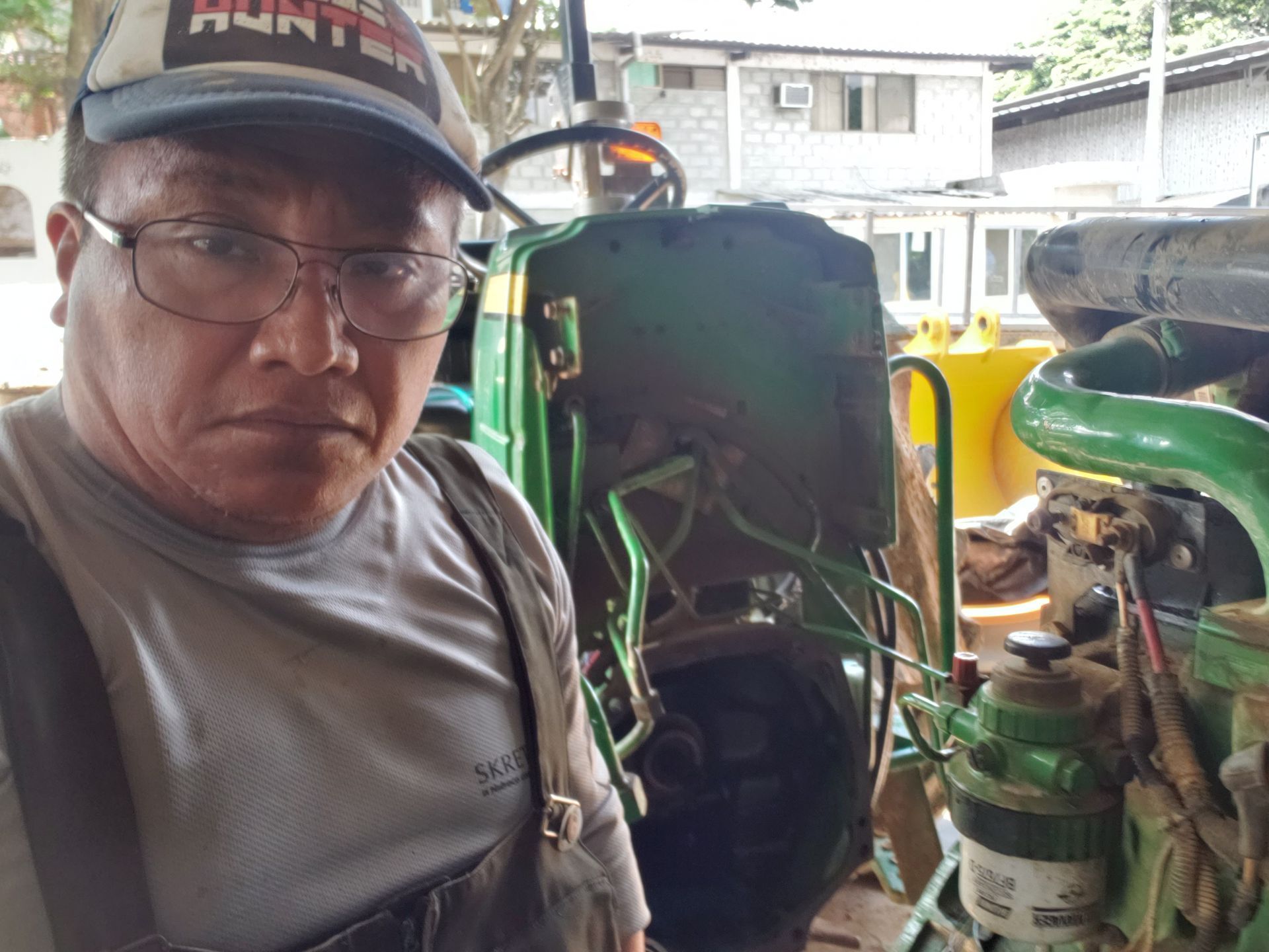 Sistema hidráulico para generadores y compresores