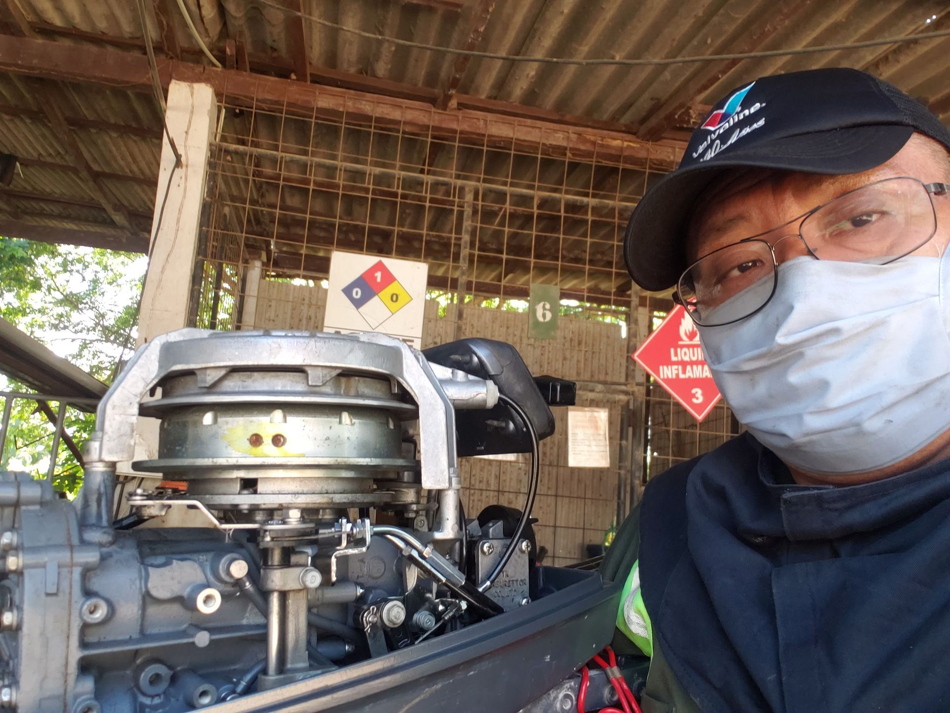 Sistemas electromecánicos para motores F/B