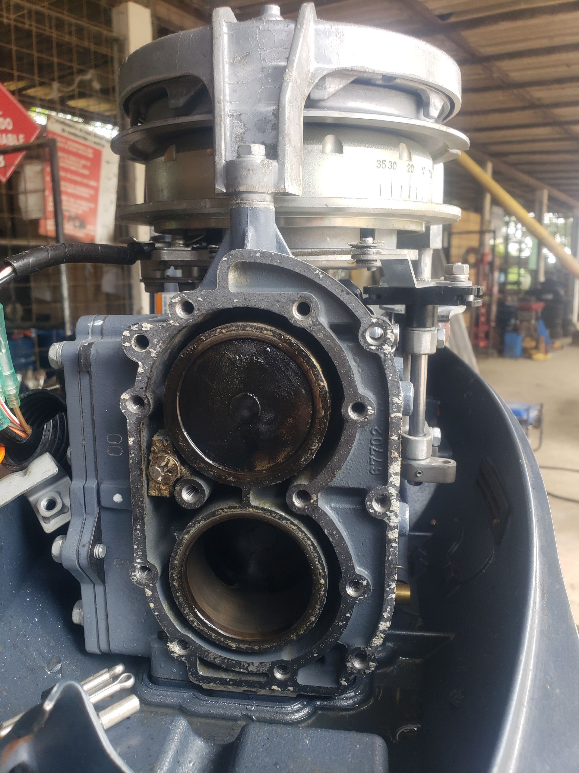 Sistemas electromecánicos para motores F/B