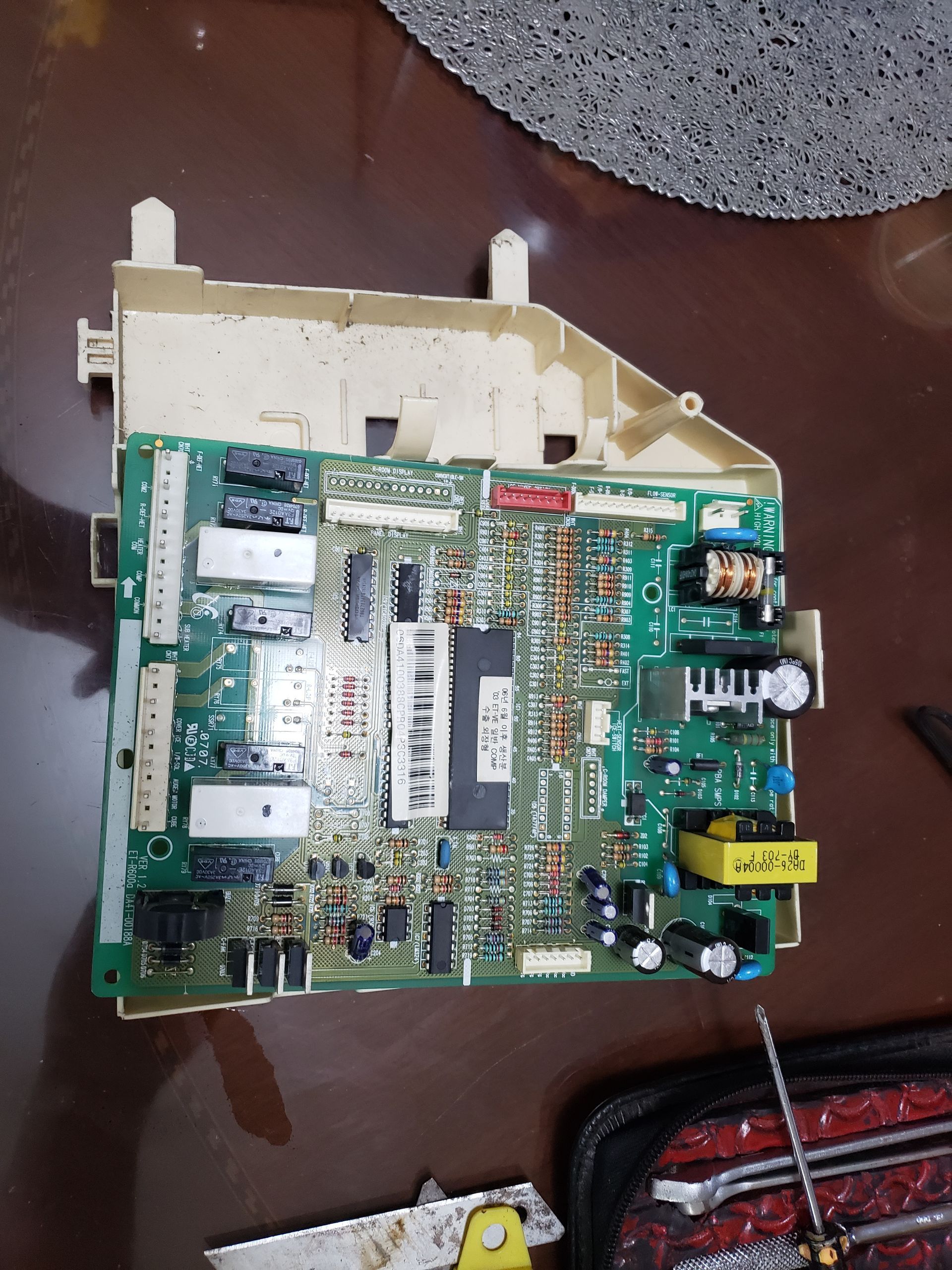 Reparación PCB y tarjetas