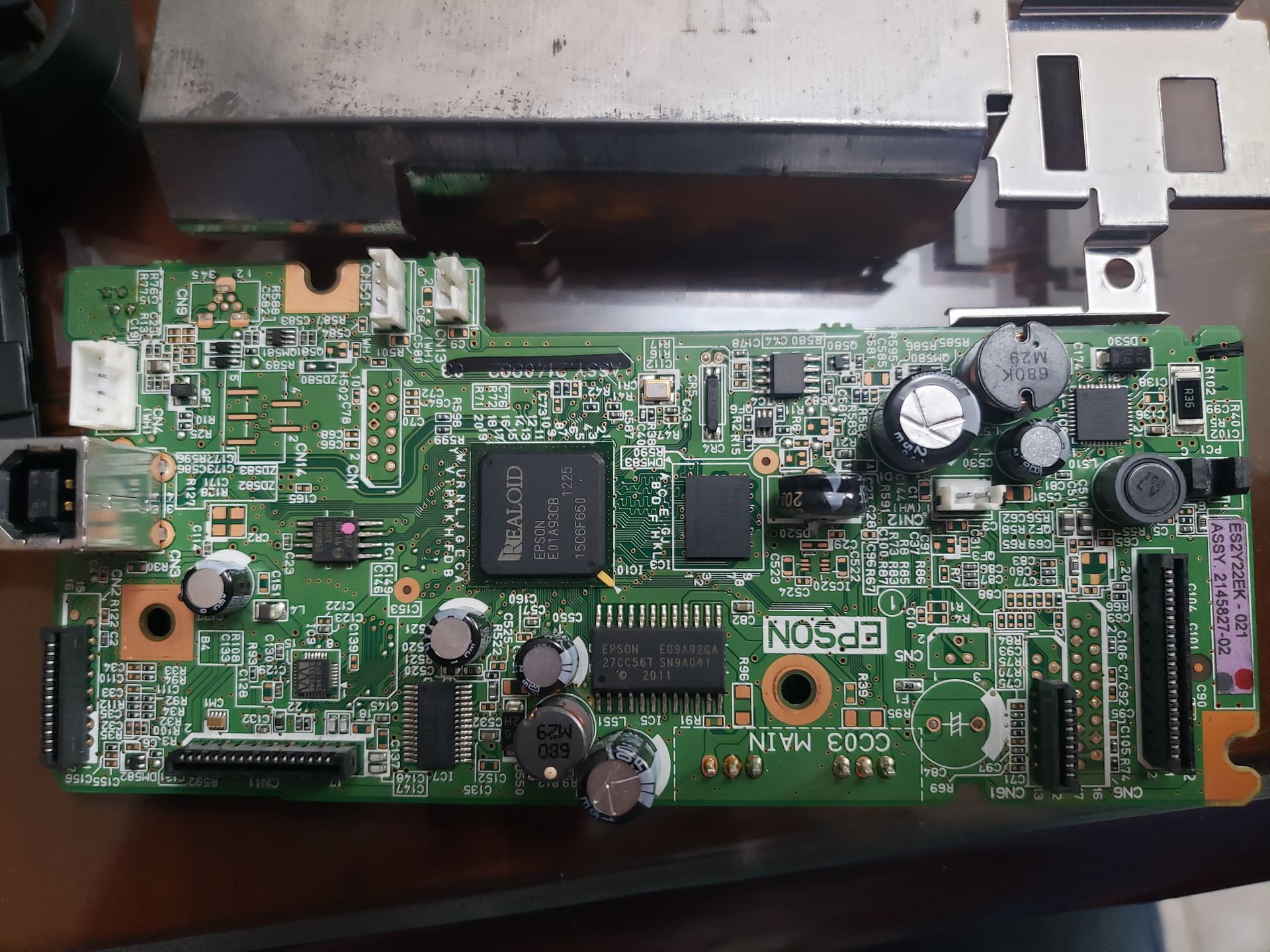 Reparación PCB y tarjetas