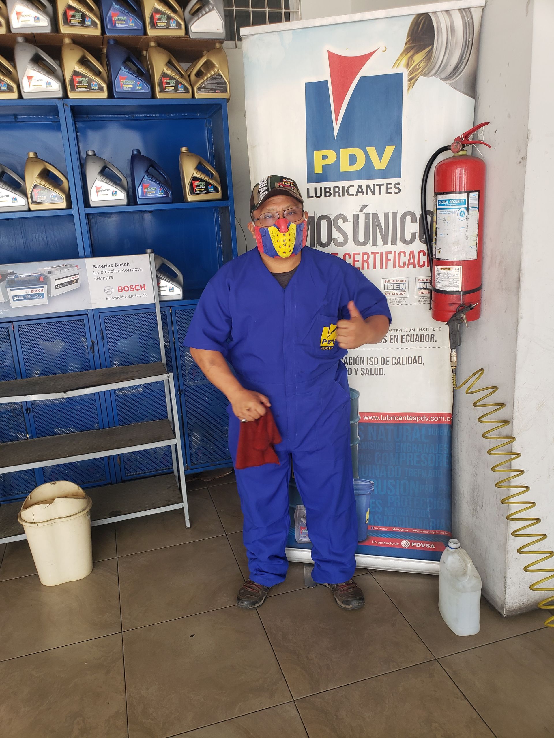 Capacitación domestica e indsutrial