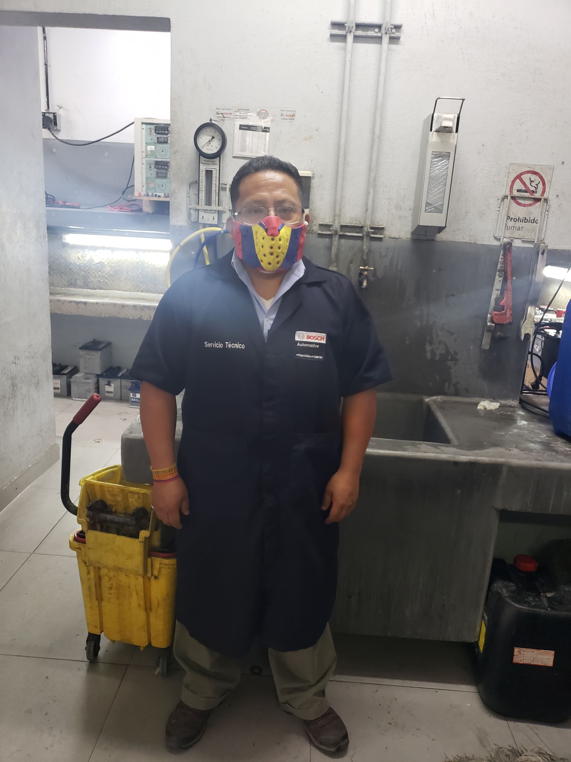 Capacitación domestica e indsutrial