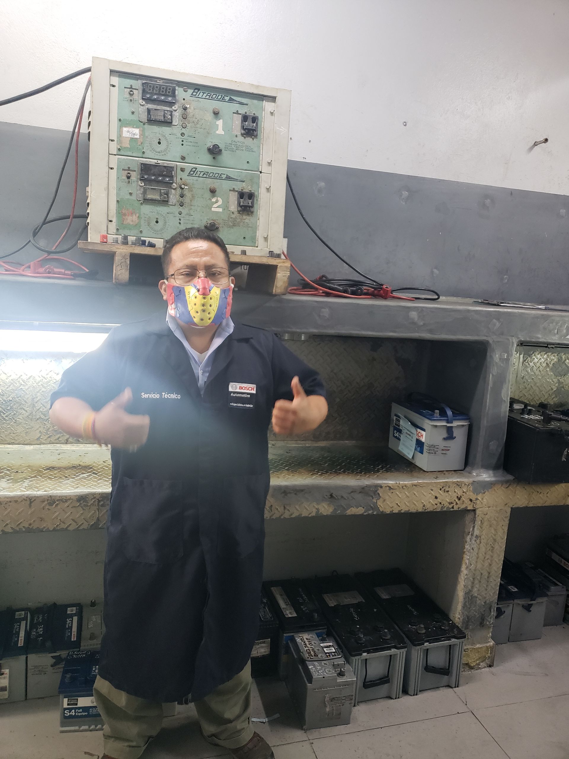 Capacitación domestica e indsutrial