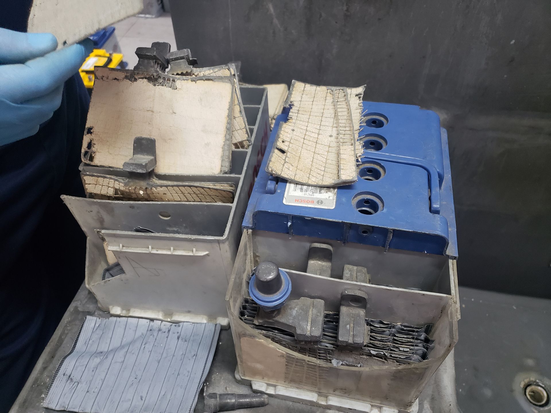 Capacitación domestica e indsutrial