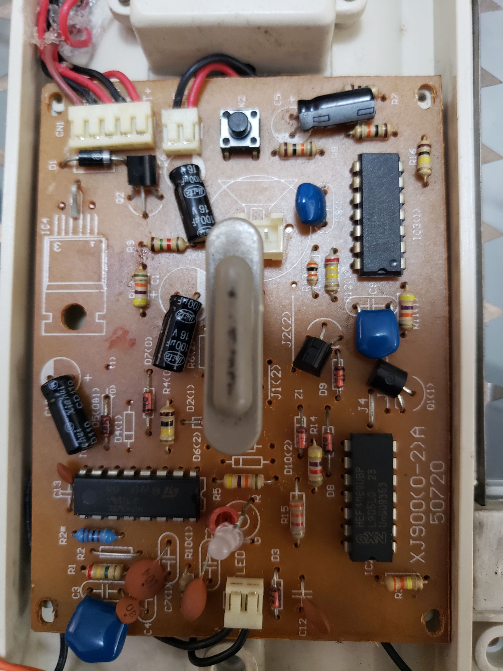 Reparación PCB y tarjetas