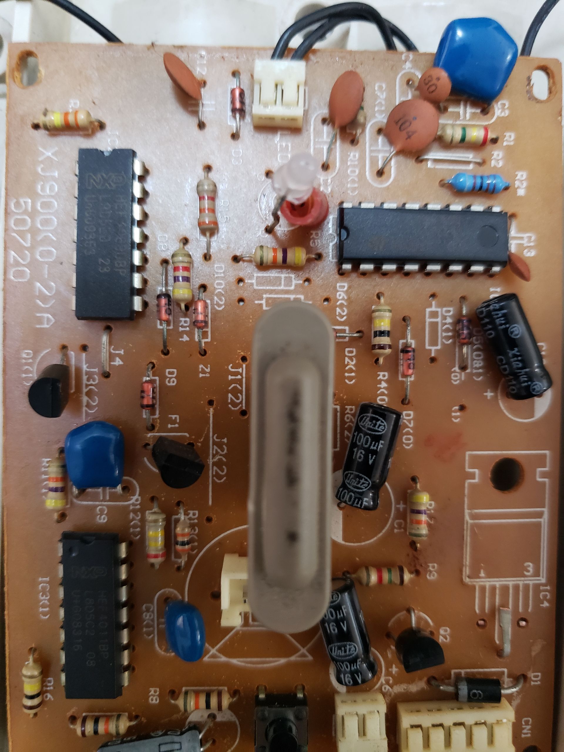 Reparación PCB y tarjetas