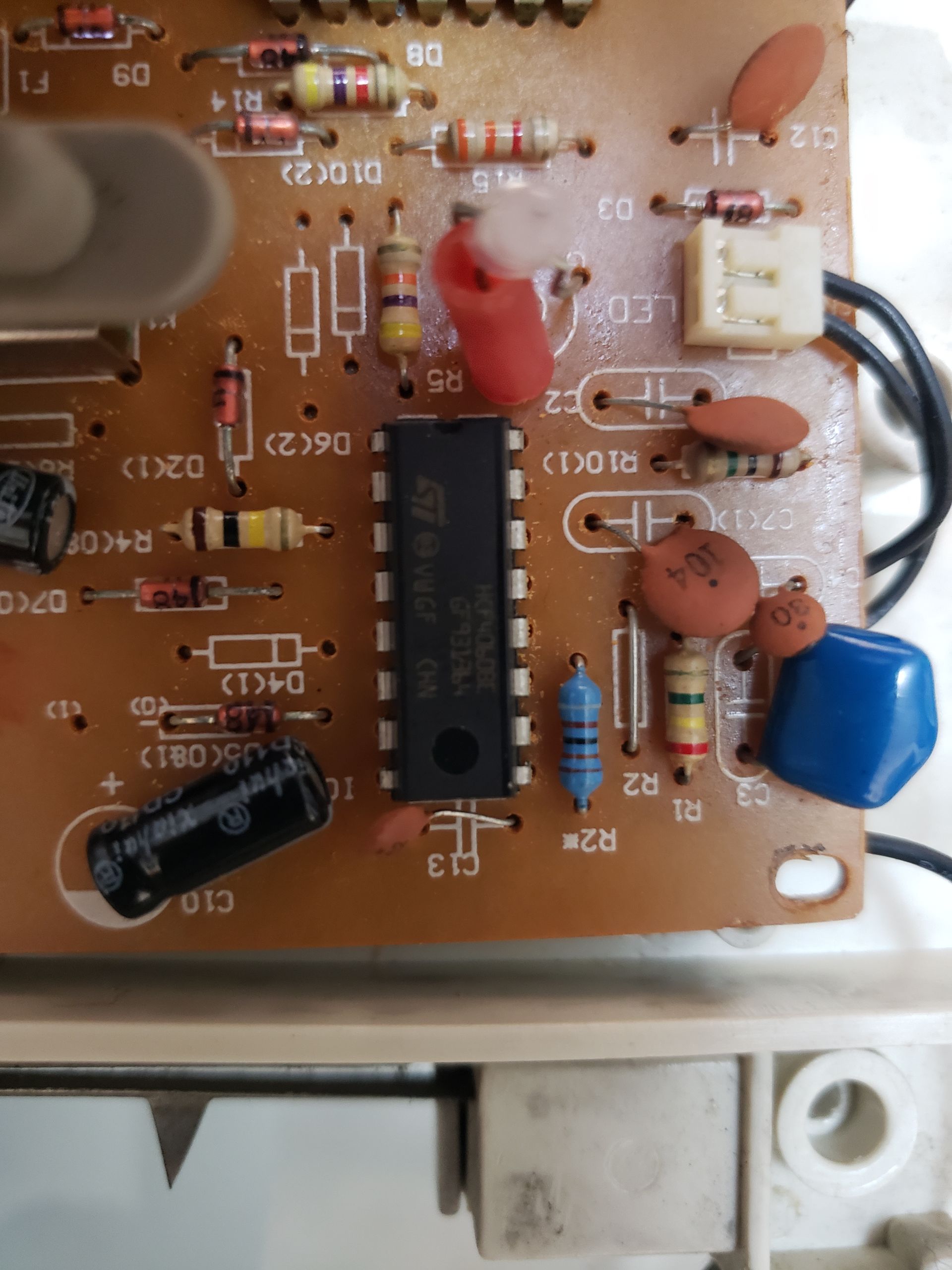 Reparación PCB y tarjetas