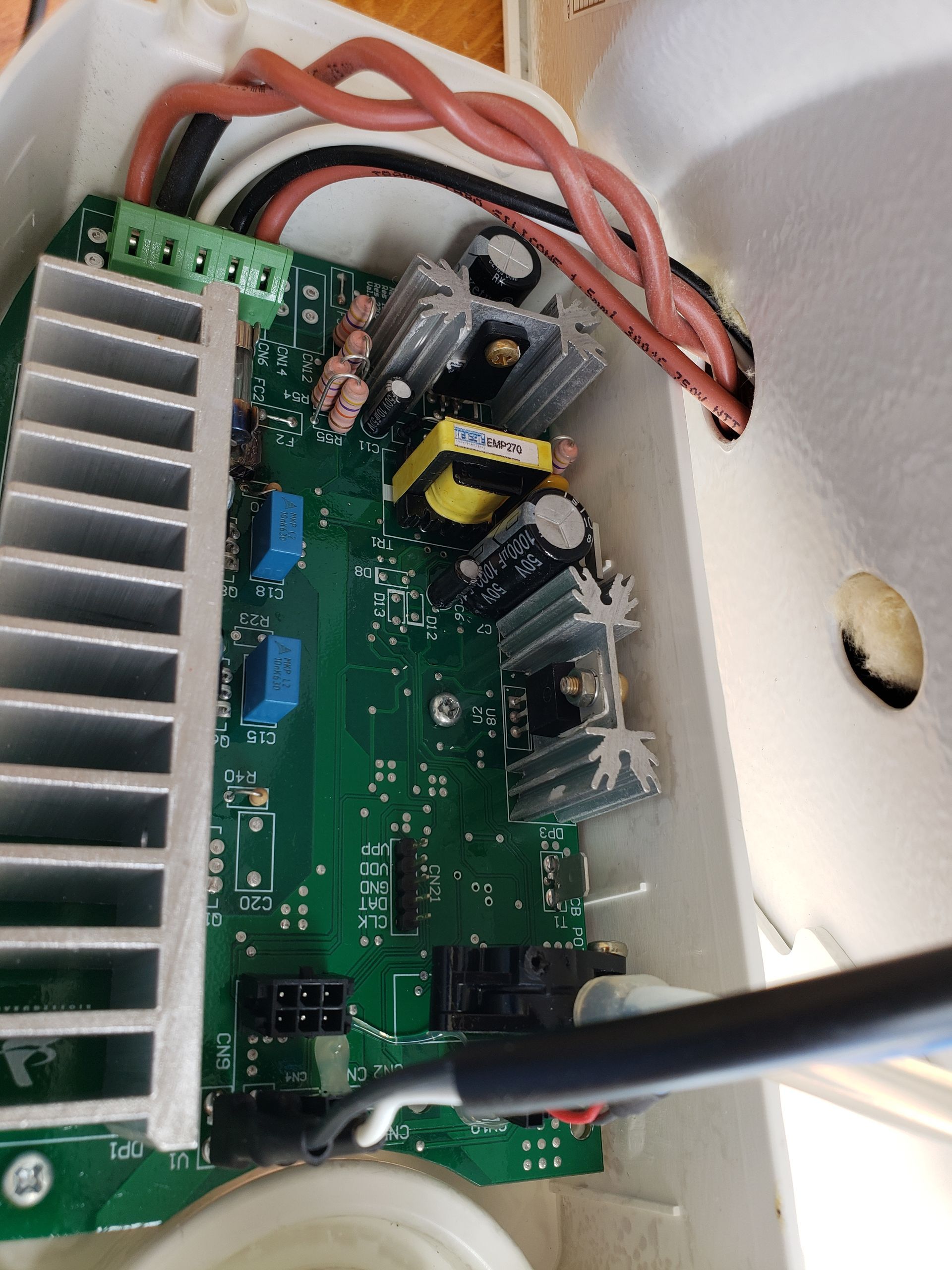 Reparación PCB y tarjetas