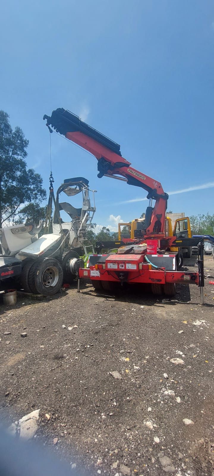 Sistema hidráulico para generadores y compresores