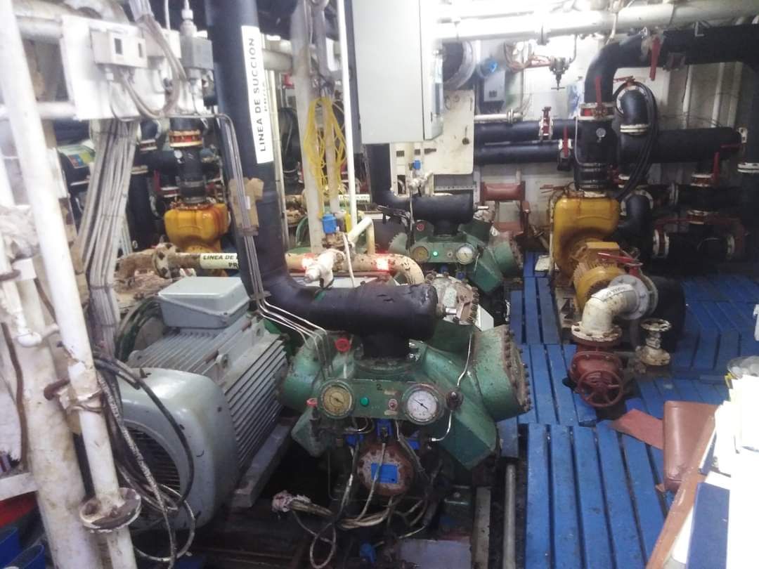 Sistemas de refrigeración y climatización