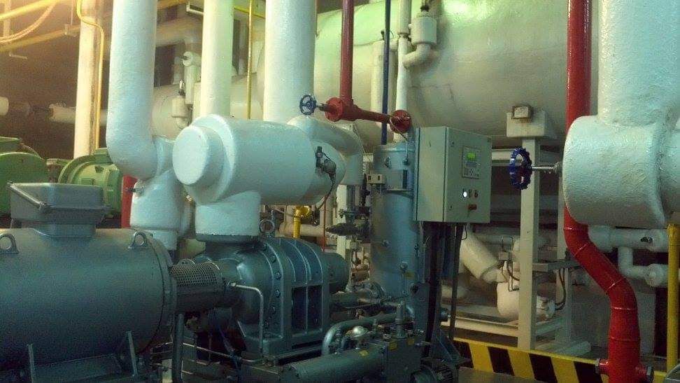 Sistemas de refrigeración y climatización