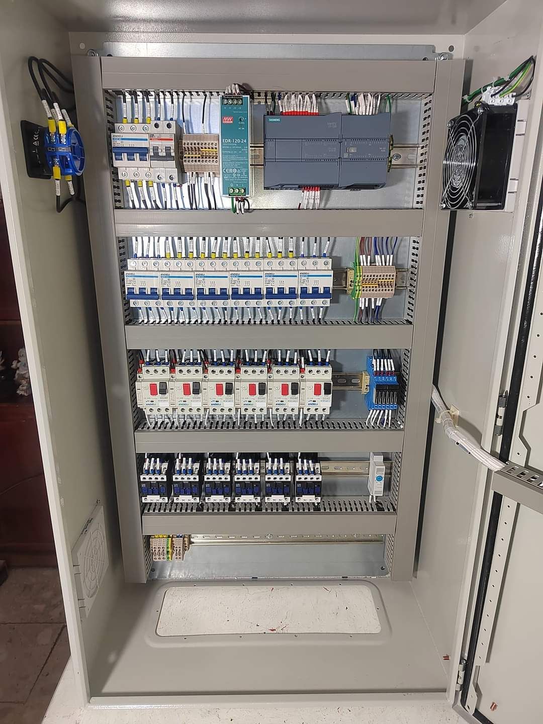 Soluciones para tableros Eléctricos y Automatización