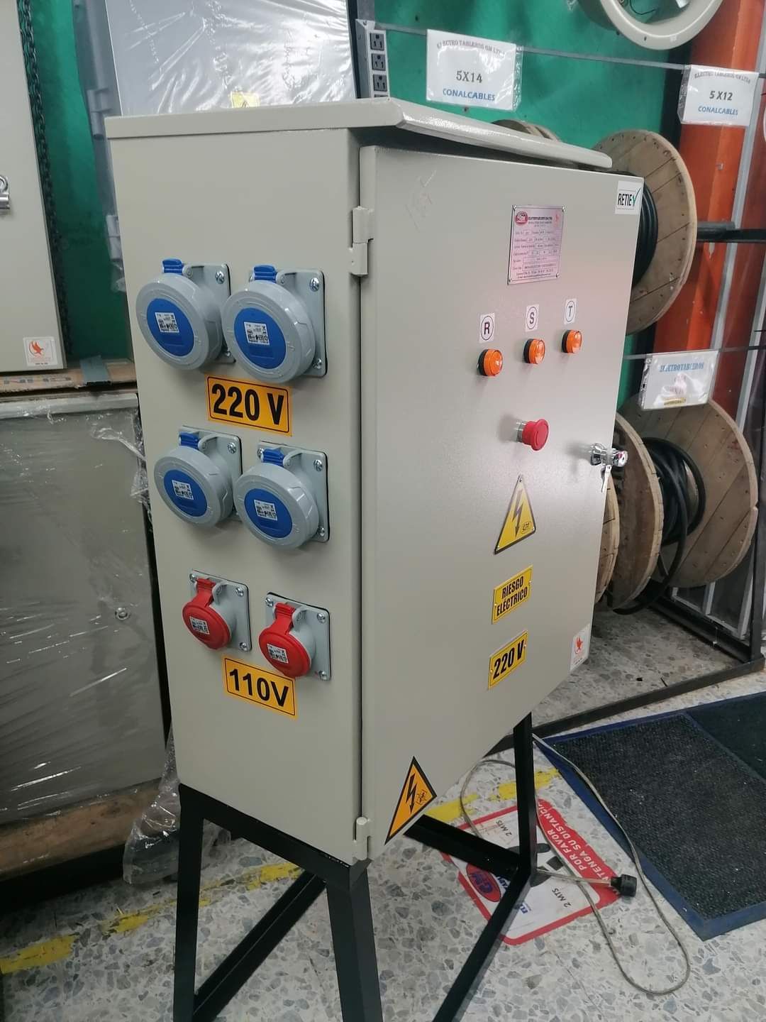 Soluciones para tableros Eléctricos y Automatización