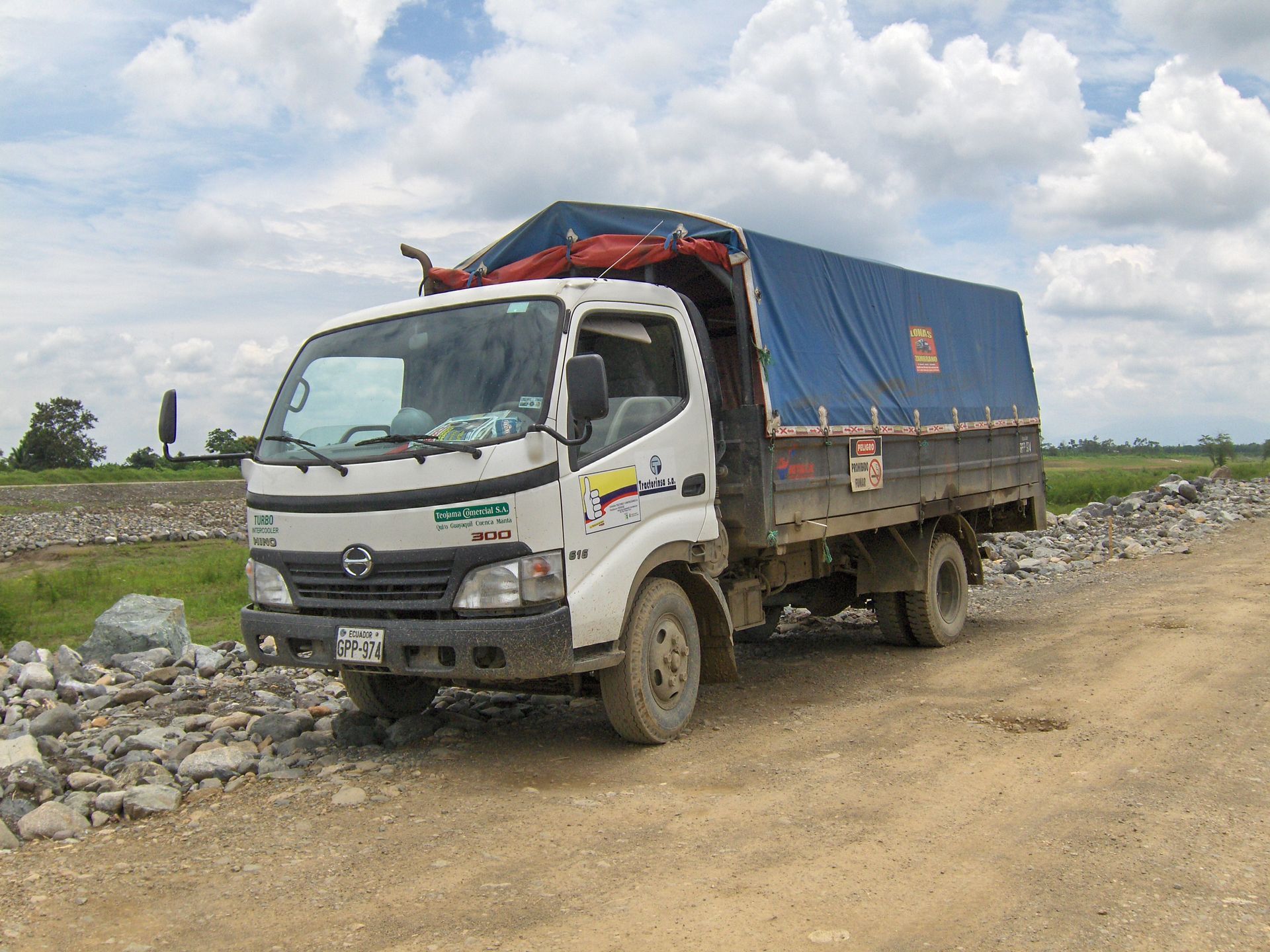Sistemas electromecánicos para equipos camioneras y pesados