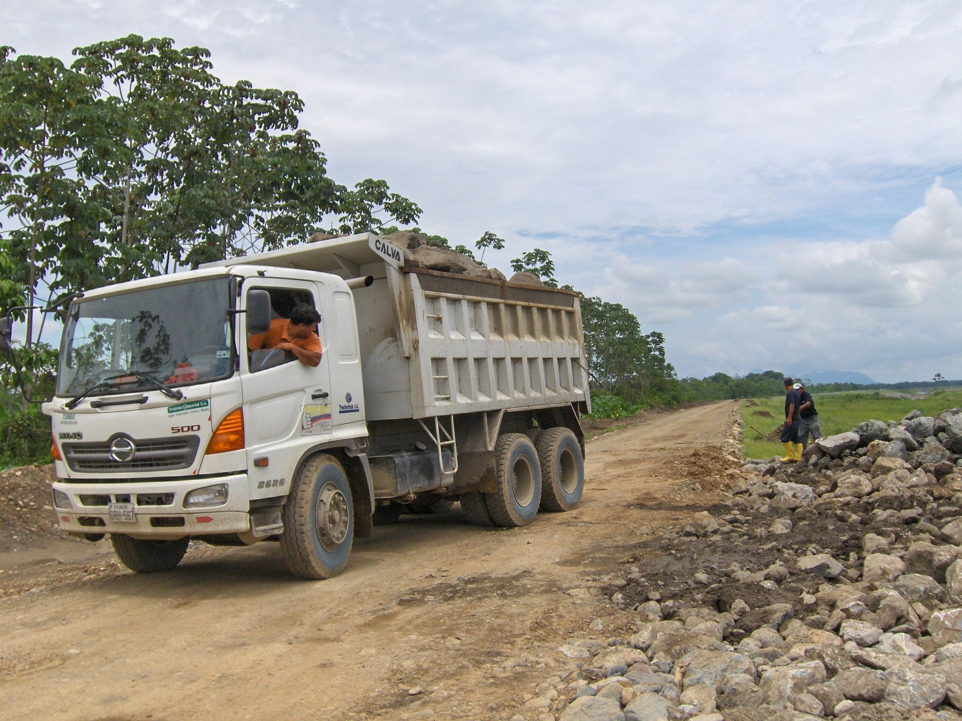 Sistemas electromecánicos para equipos camioneras y pesados