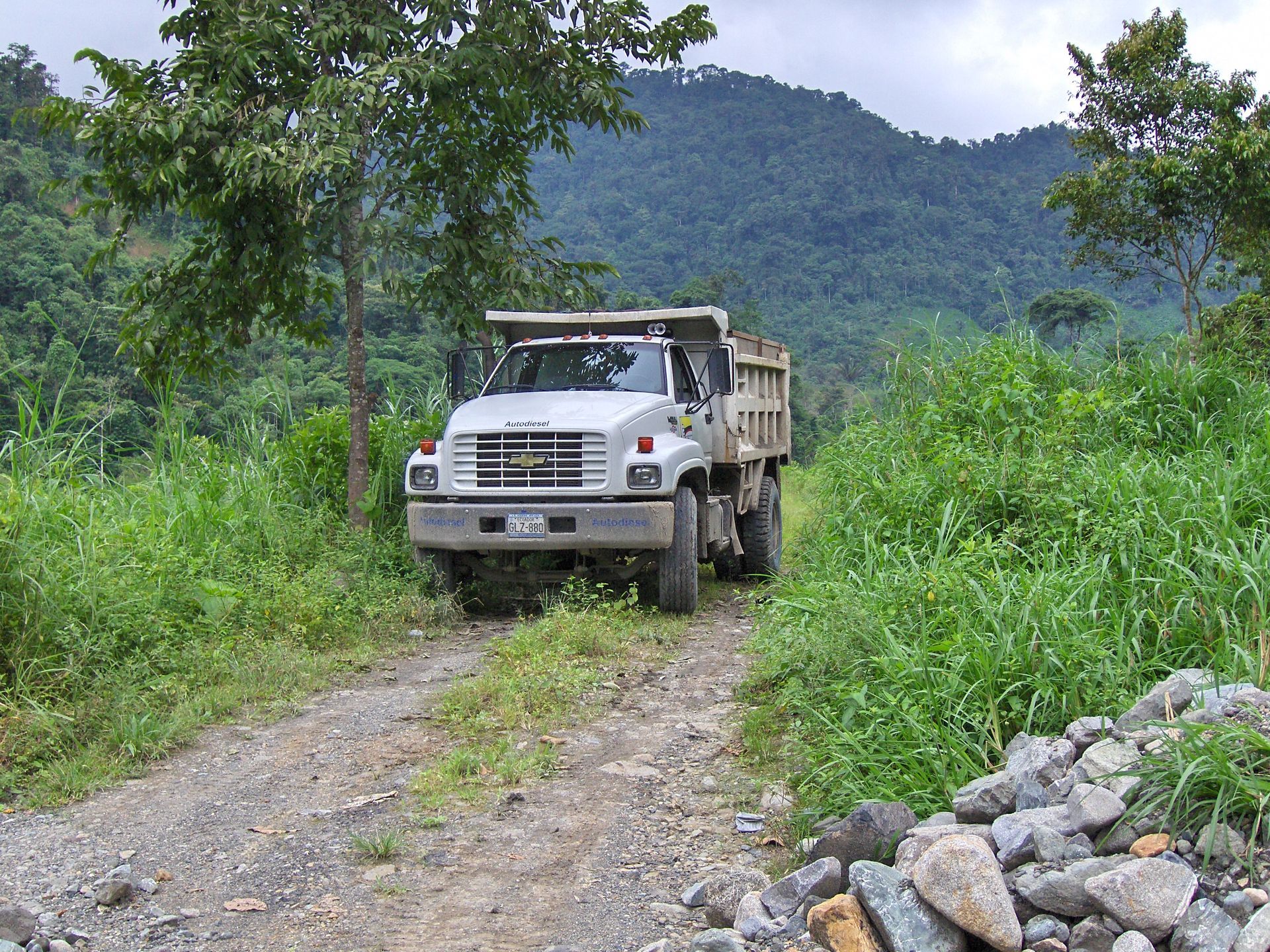 Sistemas electromecánicos para equipos camioneras y pesados