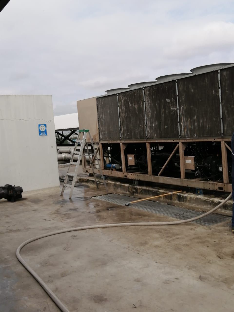 Sistemas de refrigeración y climatización