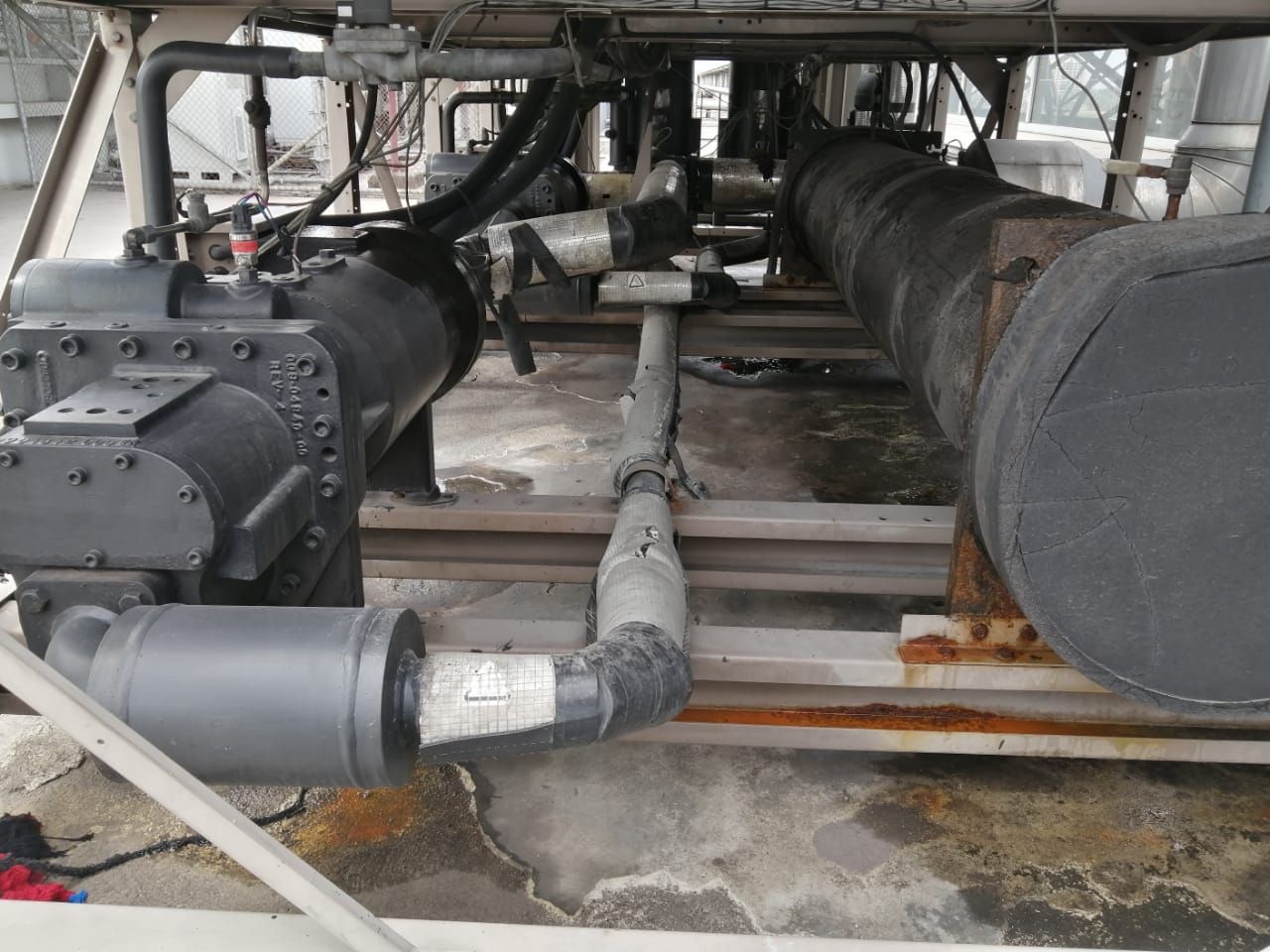 Sistemas de refrigeración y climatización