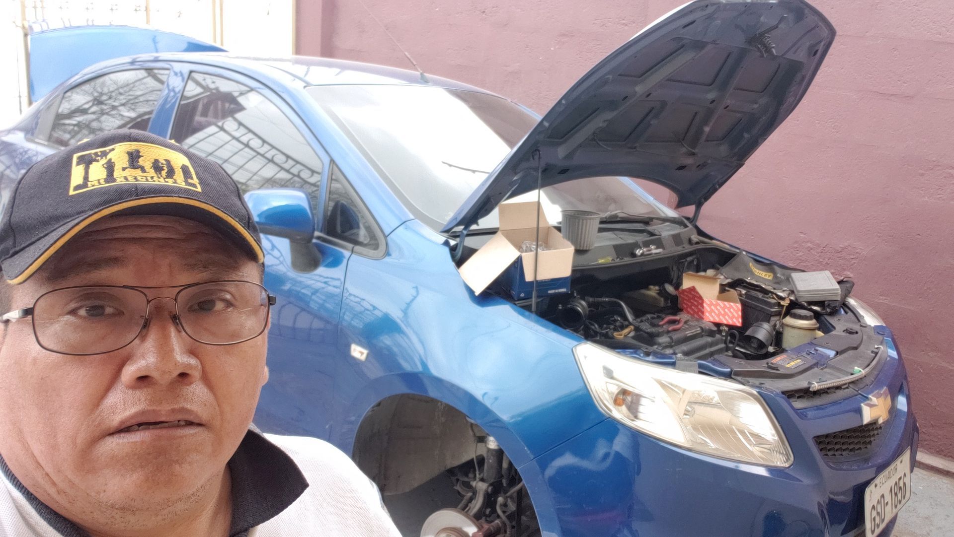 Capacitación domestica e indsutrial