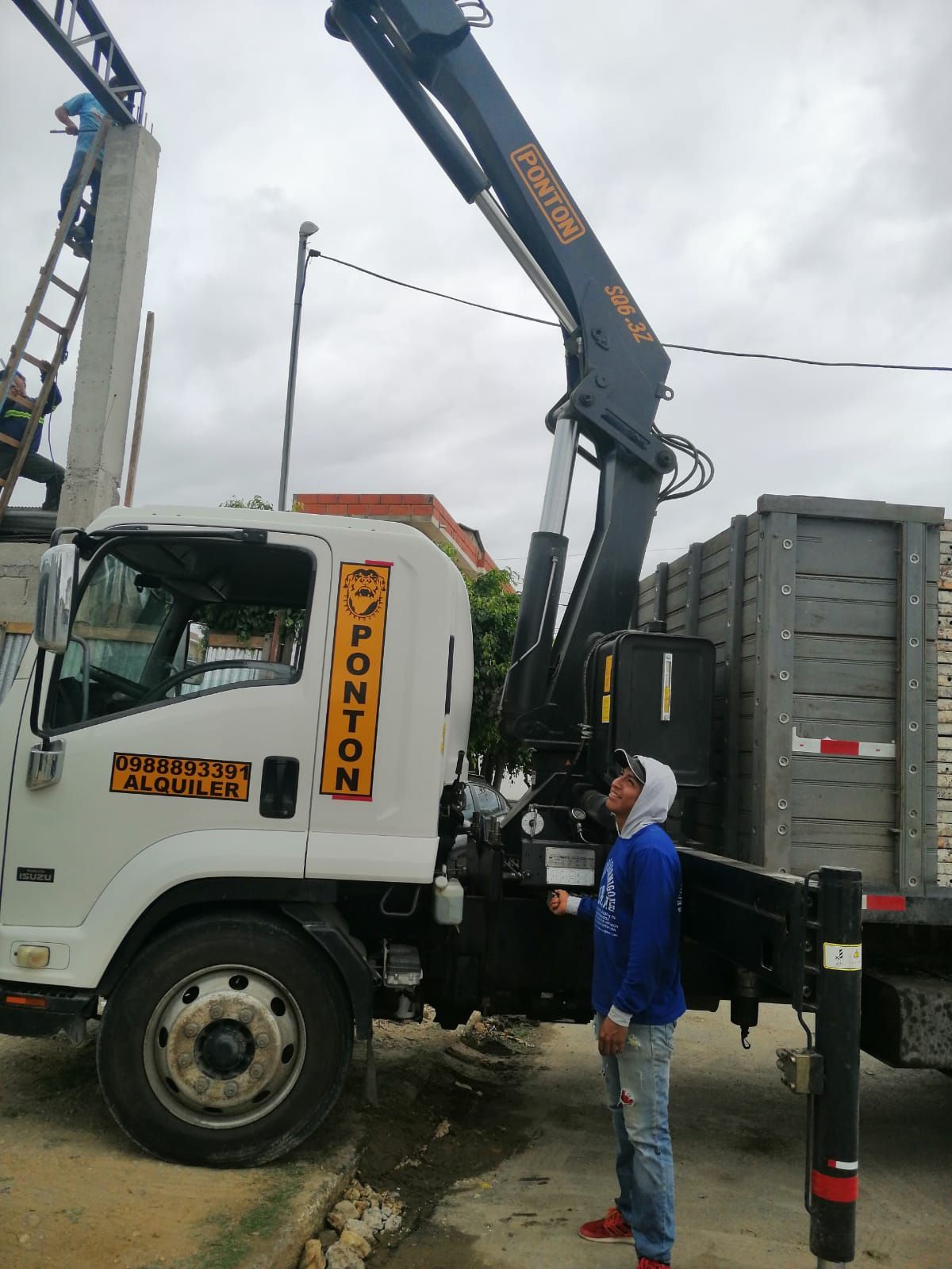 Sistema hidráulico para generadores y compresores