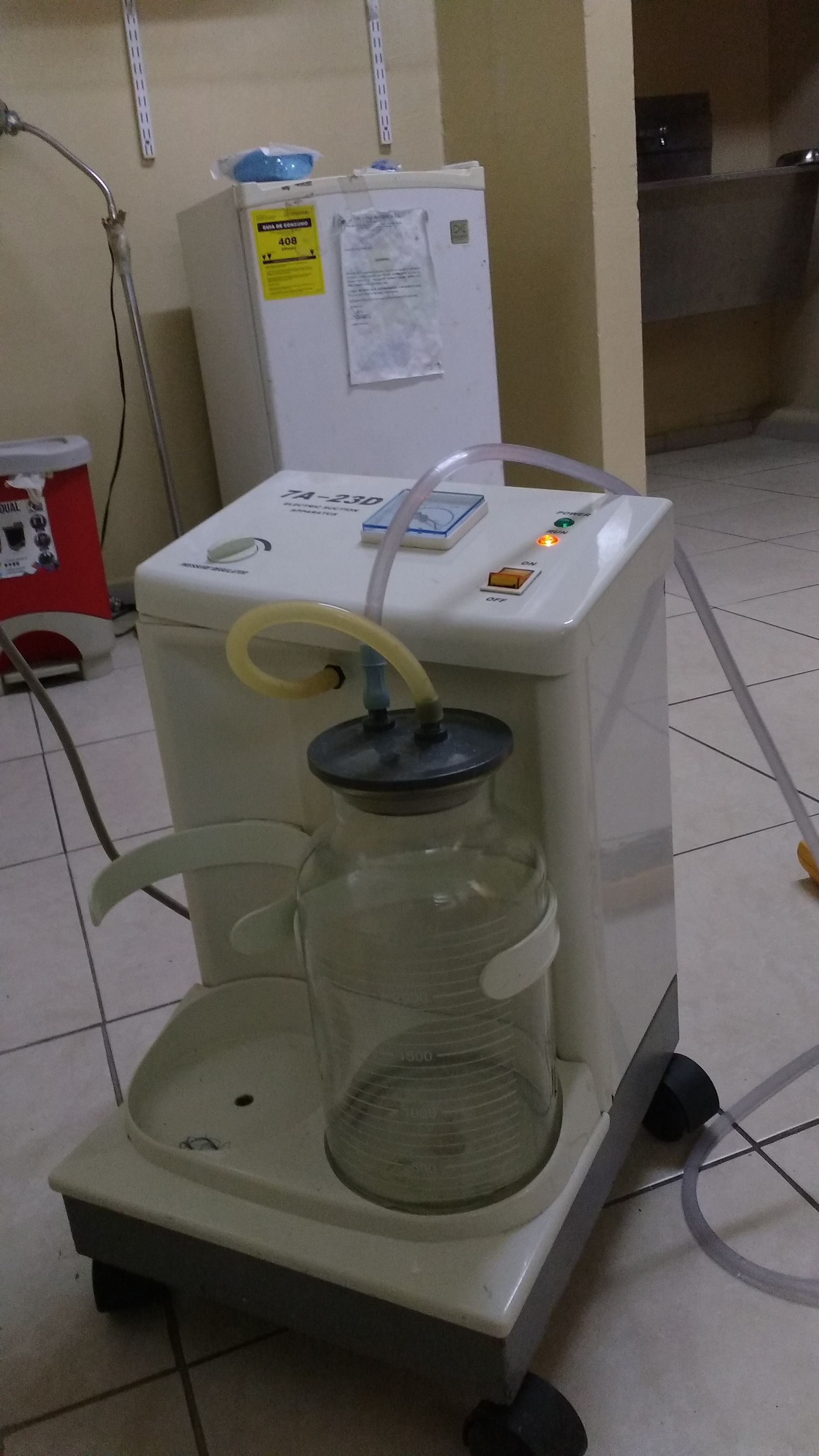 DS Datronic Systems Hnos Equipo Médico