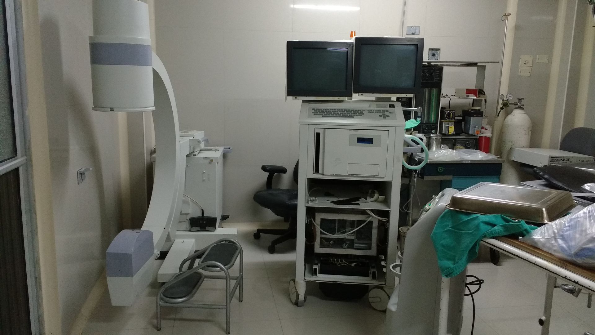 DS Datronic Systems Hnos Equipo Médico