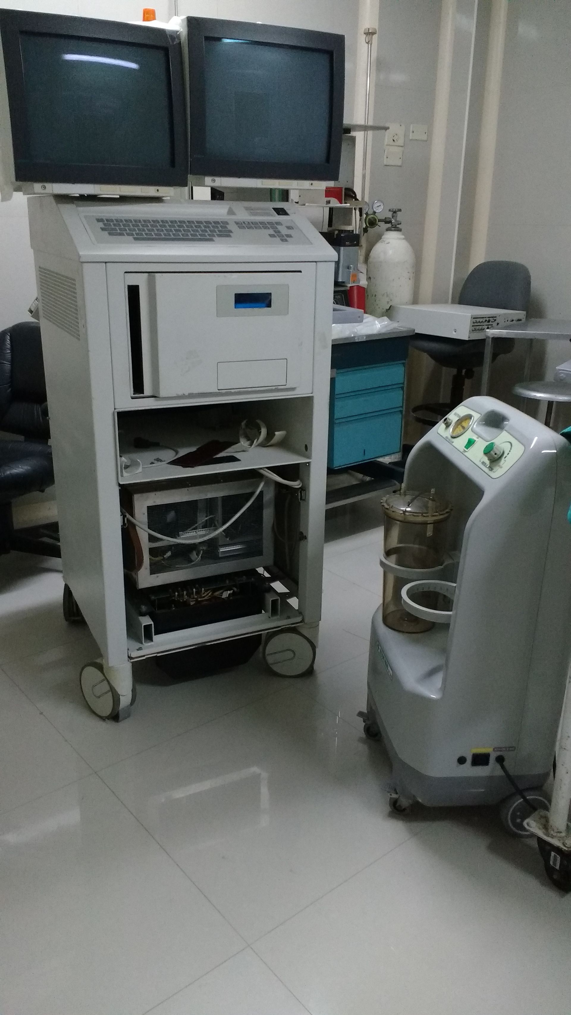 DS Datronic Systems Hnos Equipo Médico